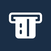 Icon ATM machine icon